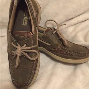Margritaville Boat Shoes